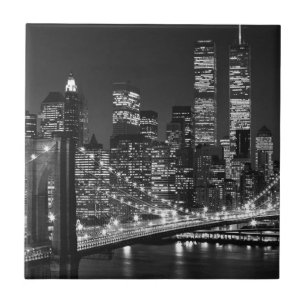 Nova Iorque Preto e Branco