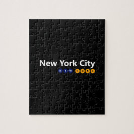 Nova Iorque, Quebra-cabeça de Nova Iorque