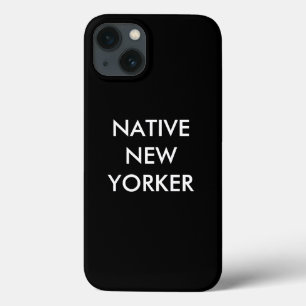 Nova-iorquino nativo