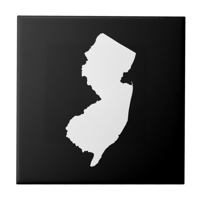 Nova Jersey em branco e preto (Frente)