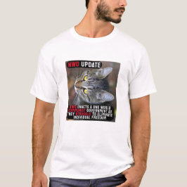 Nova Luta (luz) - Camisa T
