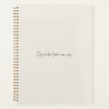 Nova Música - Planejador