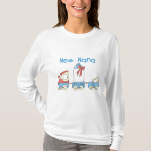 Nova Nana - Camisetas de trem e presentes