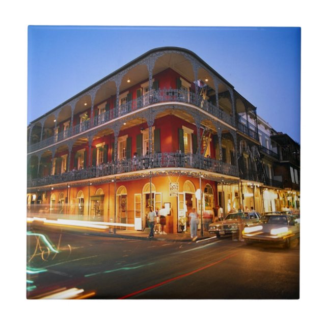 NOVA ORLEÃES (Frente)