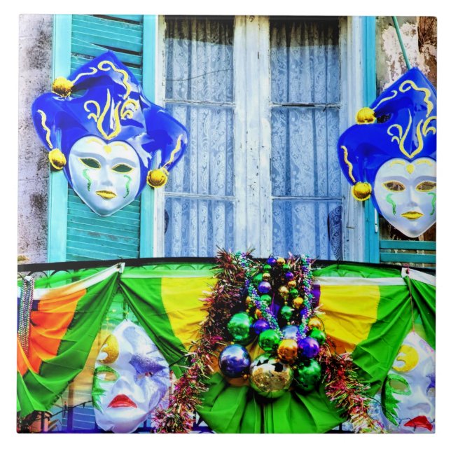 Nova Orleans, Louisiana (Frente)