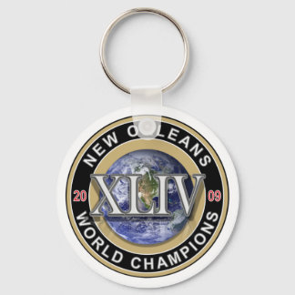 NOVA ORLEANS World Champions 2009 Chaveiro