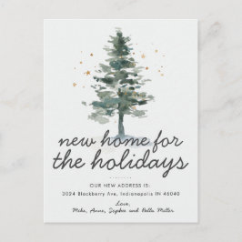 Nova Página Inicial para o Anúncio de Movimentação