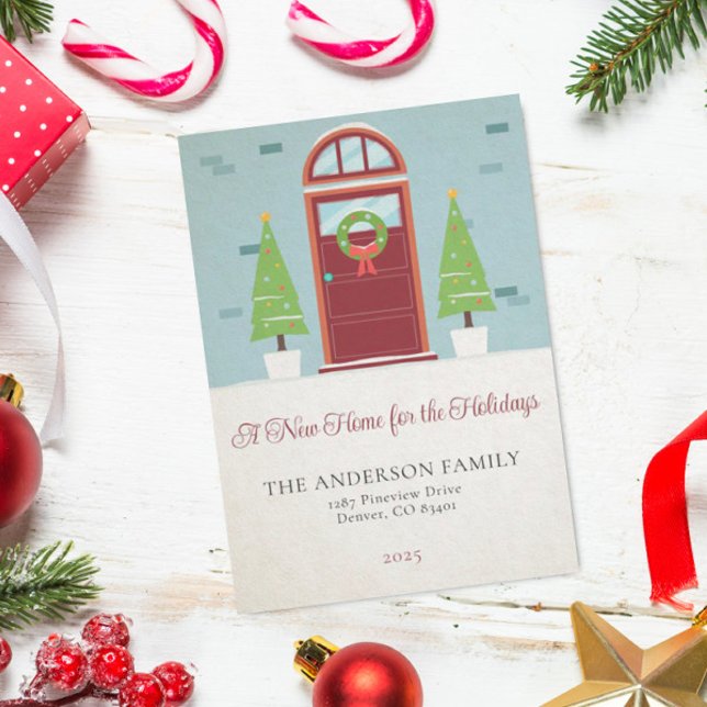 Nova Página Inicial para o Anúncio de Movimentação (Criador carregado)