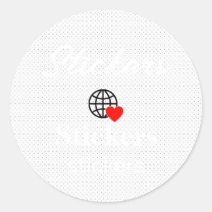 Nova personalização dos adesivos de logotipo de te