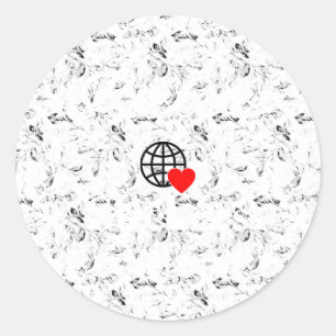 Nova personalização dos adesivos de logotipo de te