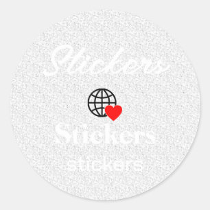 Nova personalização dos adesivos de logotipo de te