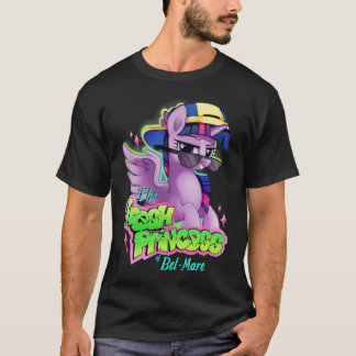 Nova princesa de camiseta Clássica Bel Mare