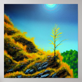 Nova vida na adversidade Poster