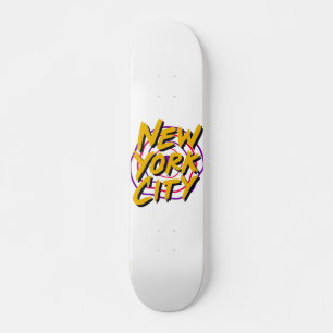 Nova York, Cidade, skate 🛹