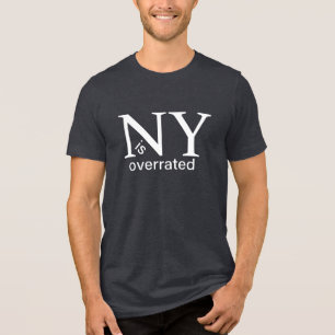 Nova York é supervalorizada