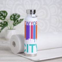 "Nova York", "Eu Amo Nova York" Design Personaliza