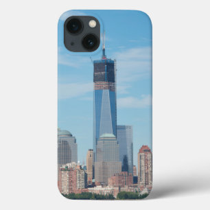 Nova York, Nova York. Manhattan City Skyline