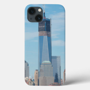 Nova York, Nova York. Manhattan City Skyline