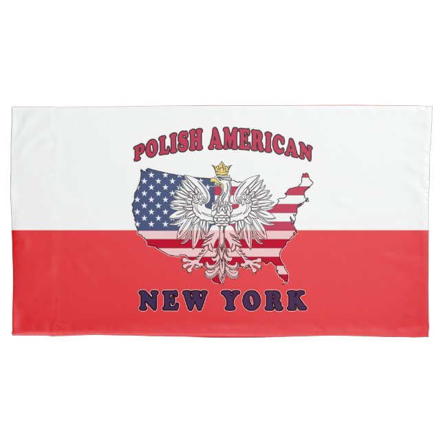 Nova York NY Polonês (Frente)