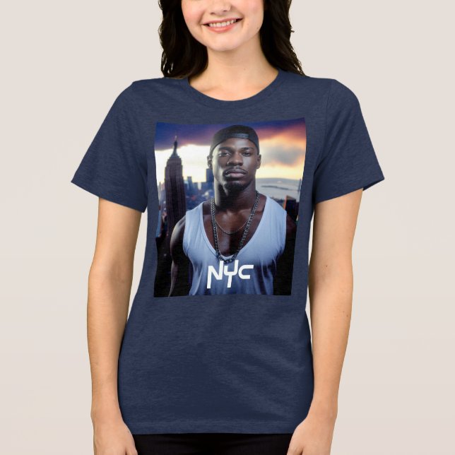 NOVA YORK - NYC (Frente)