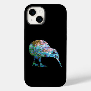 NOVA ZEALAND KIWI PAUA - capas de iphone de gabine