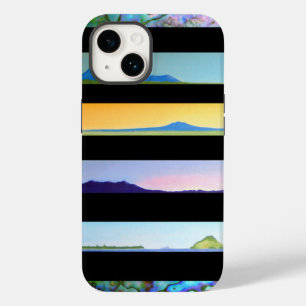 NOVA ZEALAND NORTH ISLAND LANDSCAPES Case-Mate iPh
