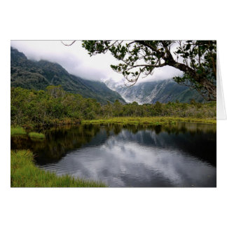 Nova Zelândia: Cartão de Lushness ao ar livre