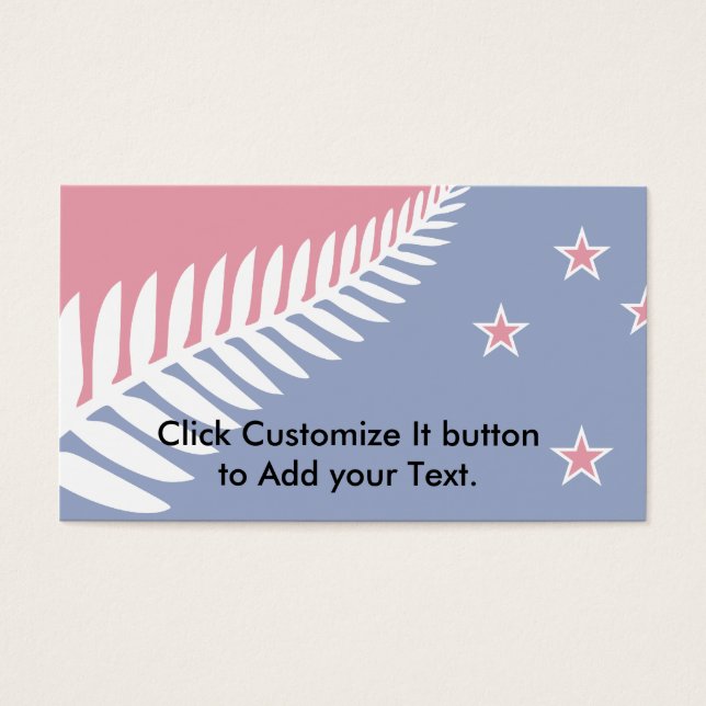 Nova Zelândia, Nova Zelândia (Frente)