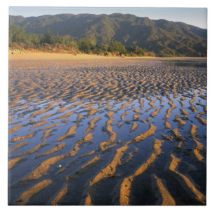 Nova Zelândia, Parque Nacional Abel Tasman, Costa