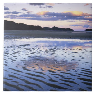 Nova Zelândia, Parque Nacional Abel Tasman, Costa