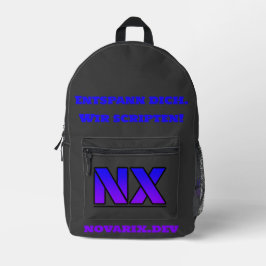 Novarix Rucksack