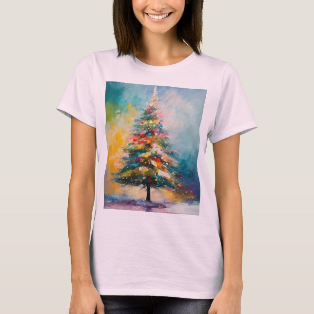 Novas Camisetas de Estilo (Frente)
