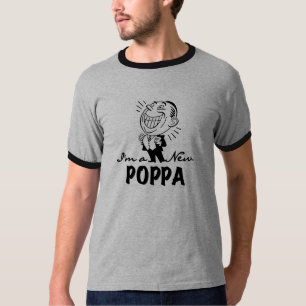Novas camisetas e presentes populares sorridentes
