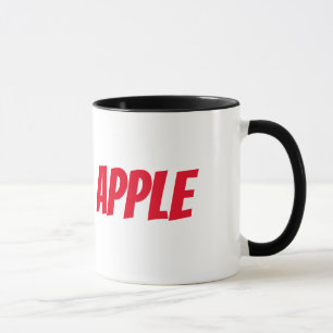 Novas canecas de design da Apple