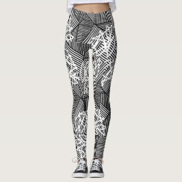 Novas Leggings de Direções
