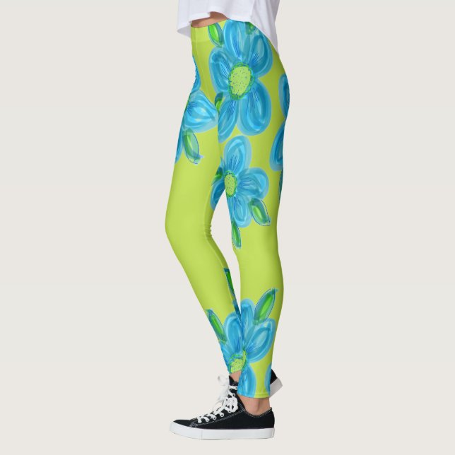 Novas Leggings Favoritas (Esquerda)