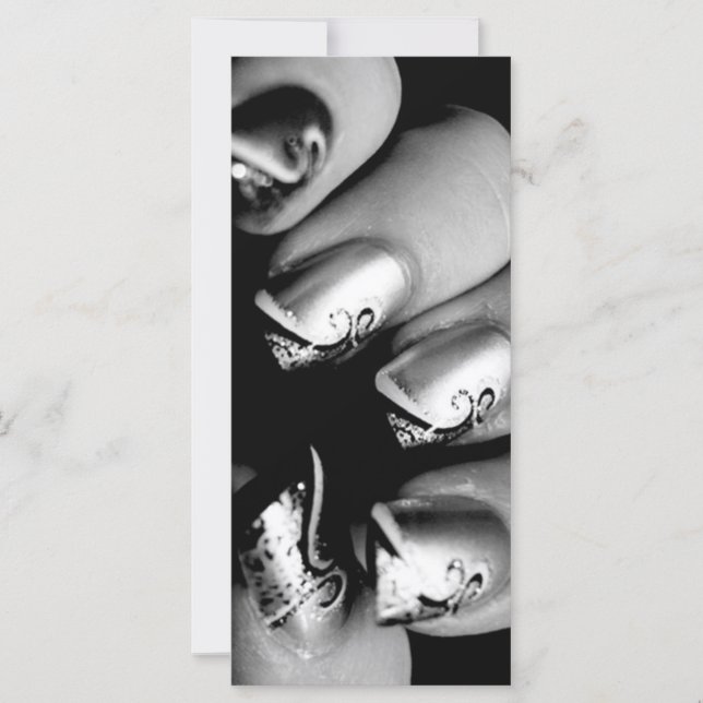 Novas unhas (Frente)