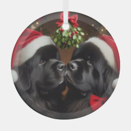 Novatos sob o Beijo Mistletoe