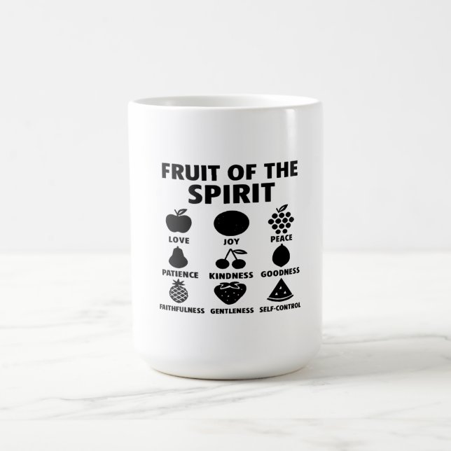 Nove Frutas Da Caneca Espirituosa (Centro)