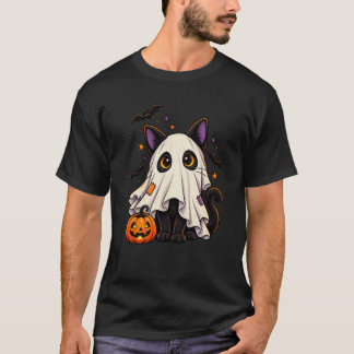Nove vidas não são suficientes Camiseta de Hallowe