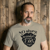 Novembro Sem Barba Nunca