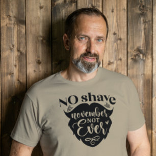 Novembro Sem Barba Nunca
