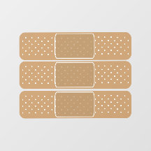 Novidade do Aboque Sticky Plaster