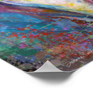 Novikova do pop art do poster da arte de Ludwig