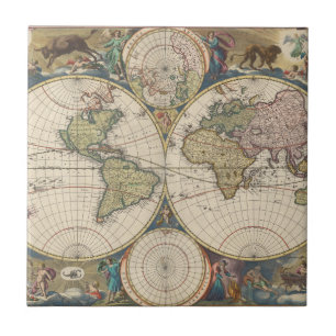 Novissima Totius Terrarum Orbis Tabula