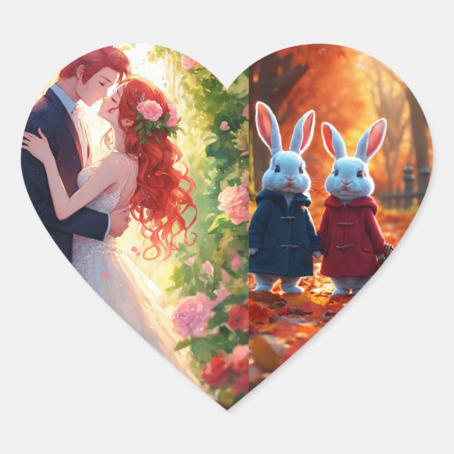 Novo adesivo de moda (Frente)