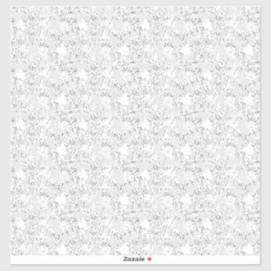 Novo adesivo personalizado de textoLogotipo person