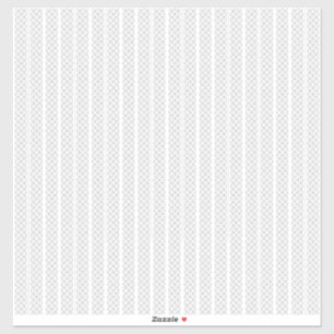 Novo adesivo personalizado de textoLogotipo person