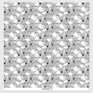 Novo adesivo personalizado de textoLogotipo person