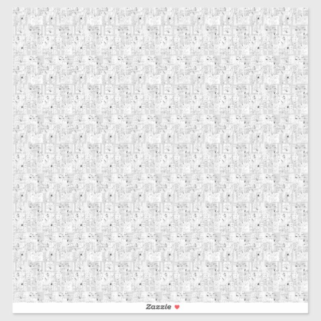 Novo adesivo personalizado de textoLogotipo person (Folha)